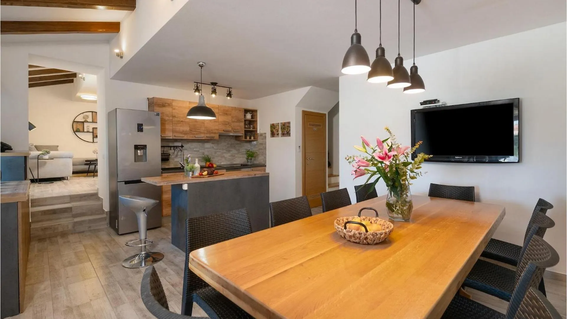 Villa Kalista Istriana Pula Prázdninový dům