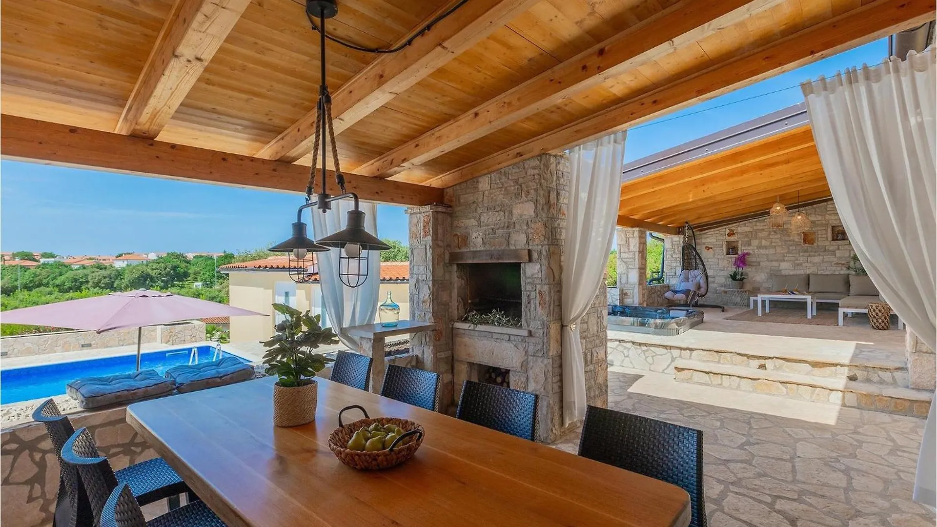 Prázdninový dům Villa Kalista Istriana Pula