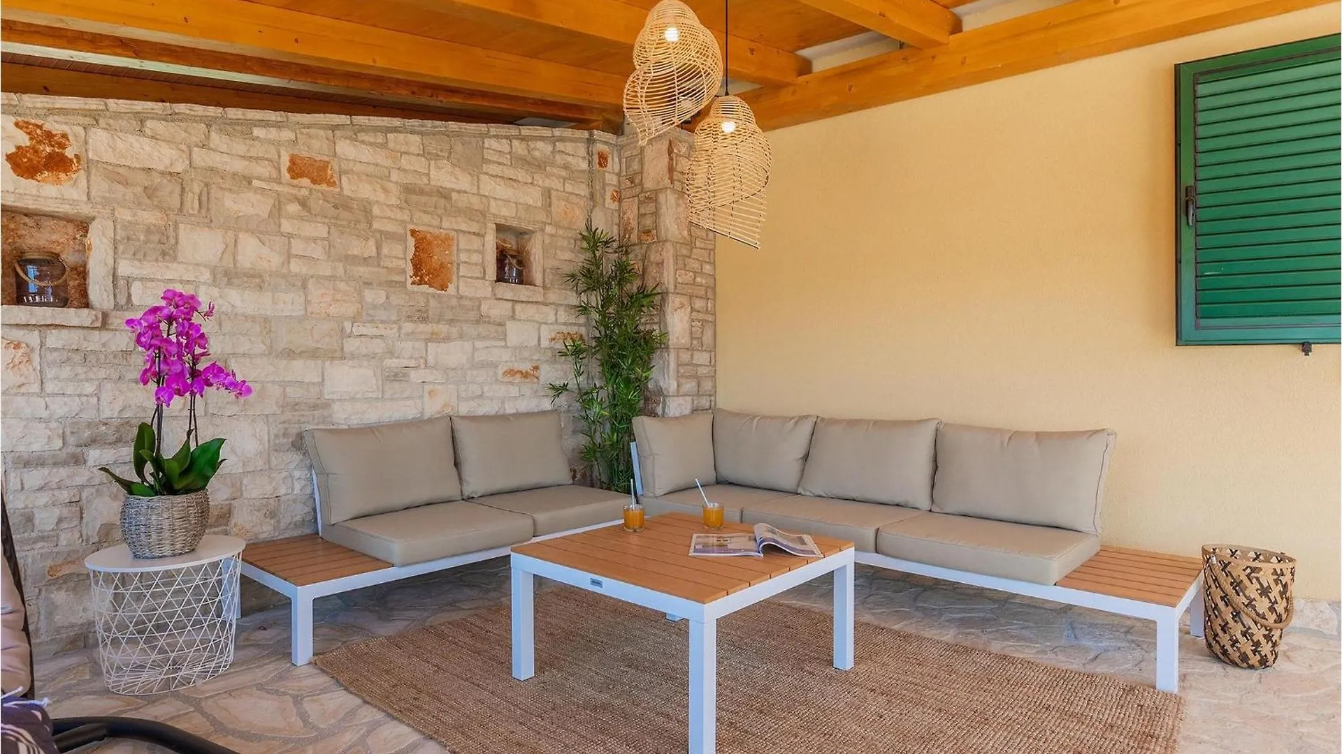 Villa Kalista Istriana Pula Prázdninový dům