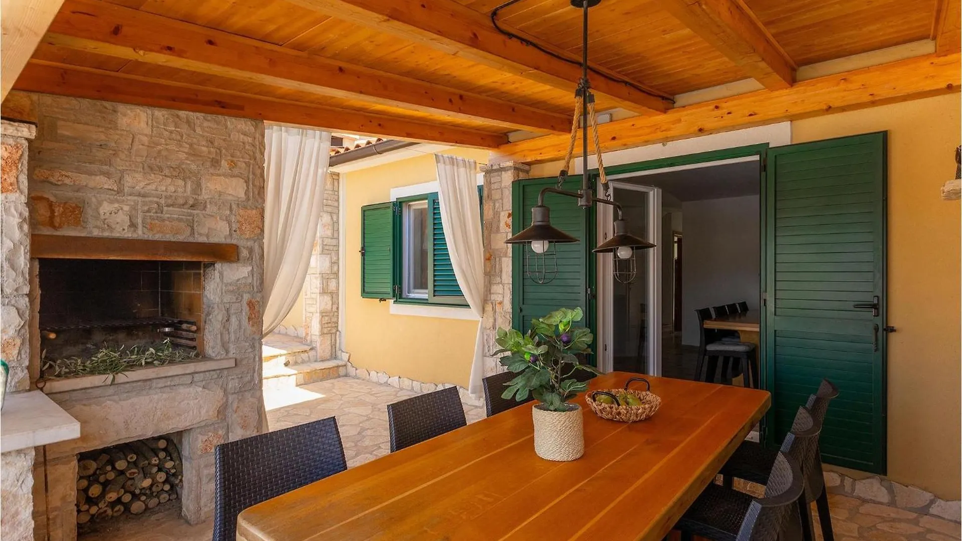 Prázdninový dům Villa Kalista Istriana Pula