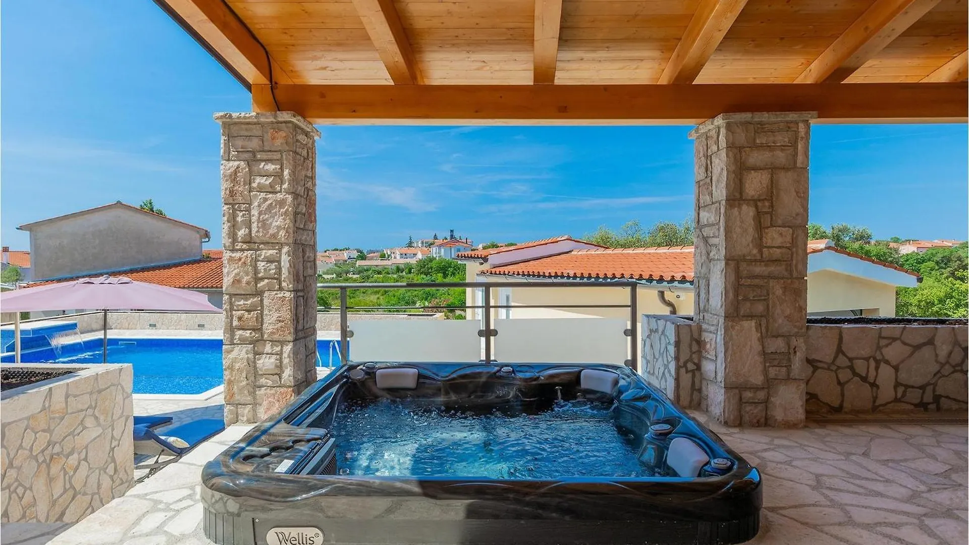 Villa Kalista Istriana Pula Prázdninový dům
