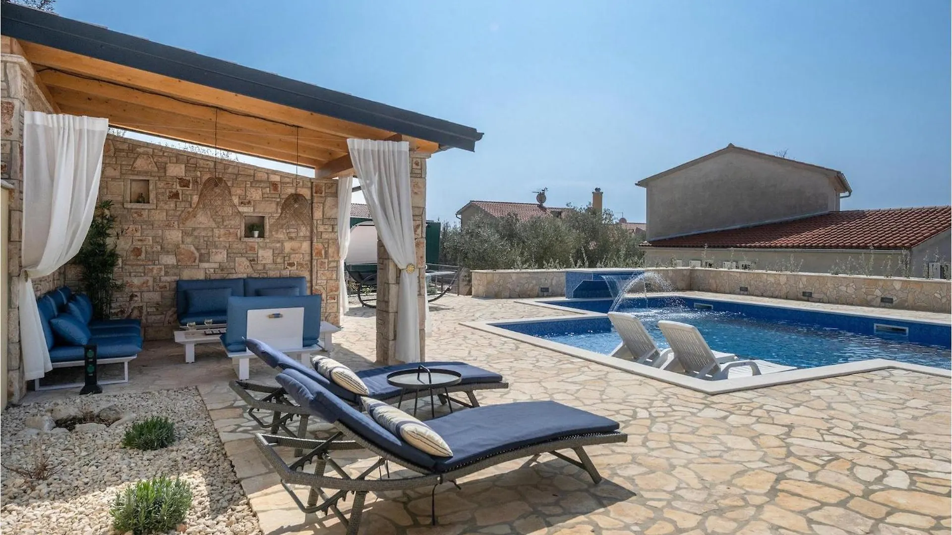 Prázdninový dům Villa Kalista Istriana Pula